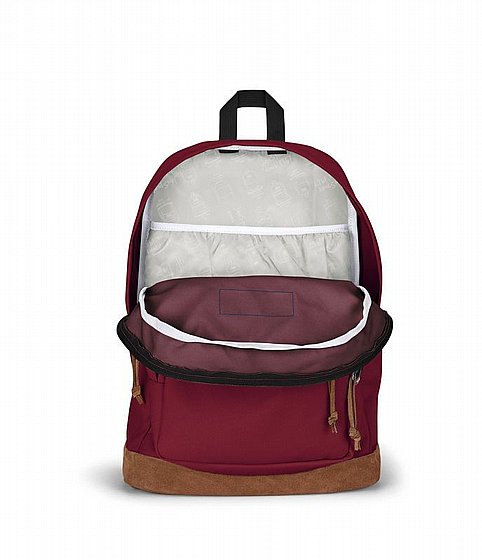 ��� Right Pack ���� JANSPORT | Russet Red