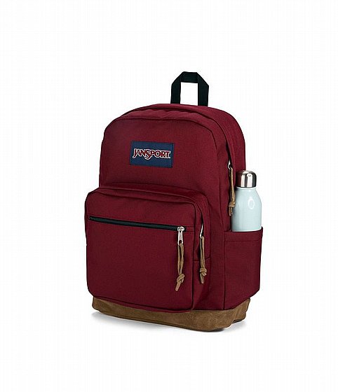 ��� Right Pack ���� JANSPORT | Russet Red