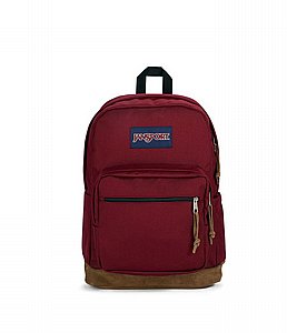 תיק Right Pack גוון JANSPORT | Russet Red תיק Right Pack גוון JANSPORT | Russet Red