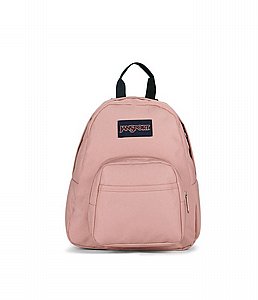 תיק Half Pint גוון JANSPORT | Misty Rose תיק Half Pint גוון JANSPORT | Misty Rose