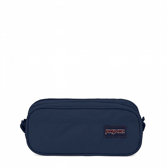 ���� Large Accesssory Pouch ���� JANSPORT | Navy