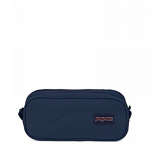 קלמר Large Accesssory Pouch גוון JANSPORT | Navy קלמר Large Accesssory Pouch גוון JANSPORT | Navy