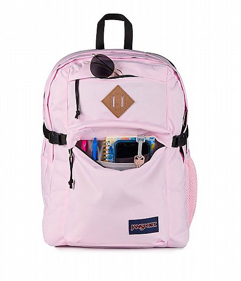 ��� Main Campus ���� JANSPORT | Pink Ice
