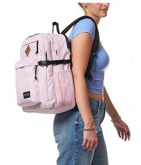 ��� Main Campus ���� JANSPORT | Pink Ice