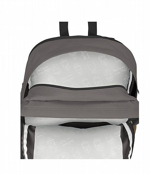 ��� Main Campus ���� JANSPORT | GREY
