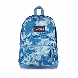 Right Pack Expression Denim Wash Blue Right Pack Expression Denim Wash Blue