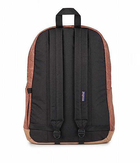 ��� Right Pack Expression ���� JANSPORT | Aged Canvas Brn