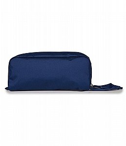 קלמר Perfect Pouch גוון JANSPORT | Navy קלמר Perfect Pouch גוון JANSPORT | Navy