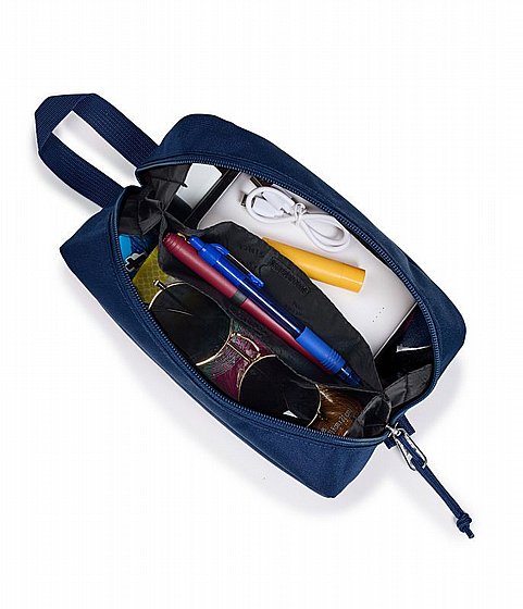 ���� Perfect Pouch ���� JANSPORT | Navy 