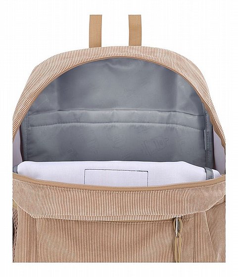 ��� Cross Town Plus Remix ���� JANSPORT |  Travertine Cord