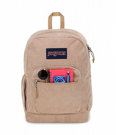��� Cross Town Plus Remix ���� JANSPORT |  Travertine Cord