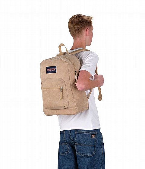 ��� Cross Town Plus Remix ���� JANSPORT |  Travertine Cord