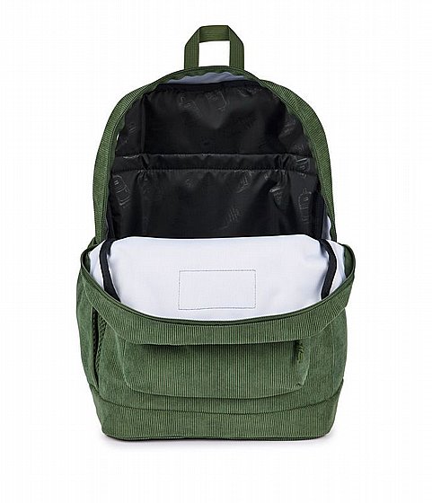 ��� Cross Town Plus Remix ���� JANSPORT |  Cargo Green Crd