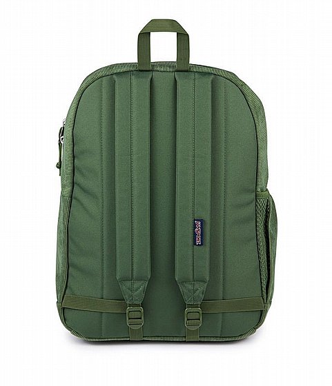 ��� Cross Town Plus Remix ���� JANSPORT |  Cargo Green Crd