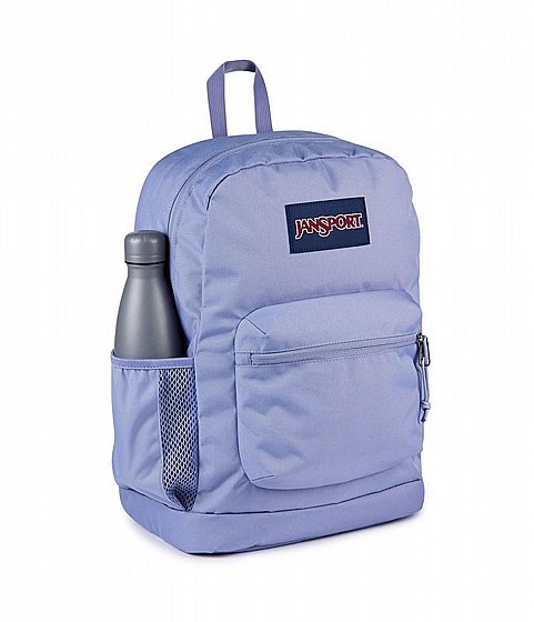 ��� CROSS TOWN PLUS ���� JANSPORT | Lavander Ash 