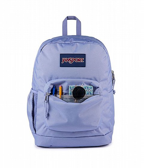 ��� CROSS TOWN PLUS ���� JANSPORT | Lavander Ash 