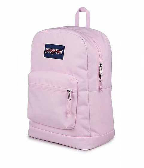 ��� CROSS TOWN PLUS ���� JANSPORT |  Pink Ice 