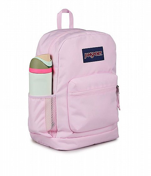 ��� CROSS TOWN PLUS ���� JANSPORT |  Pink Ice 