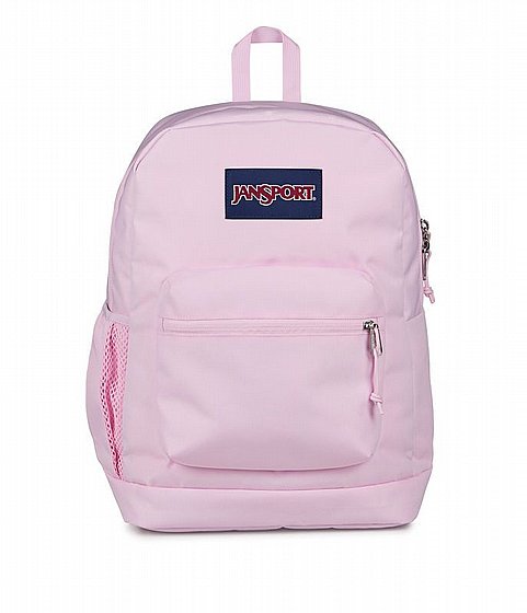 ��� CROSS TOWN PLUS ���� JANSPORT |  Pink Ice 