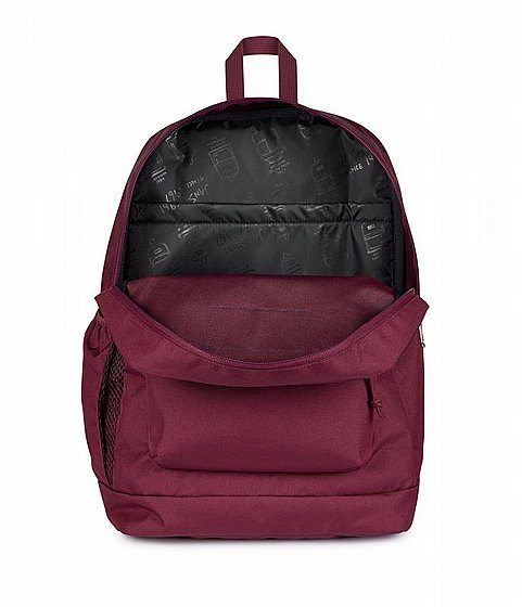 ��� CROSS TOWN PLUS ���� JANSPORT | Cherry Laquer 