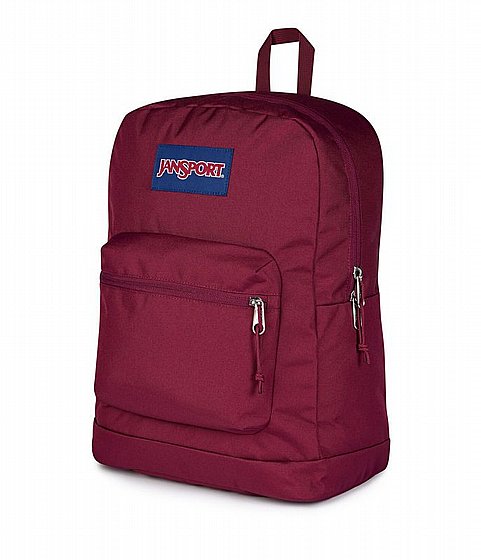 ��� CROSS TOWN PLUS ���� JANSPORT | Cherry Laquer 