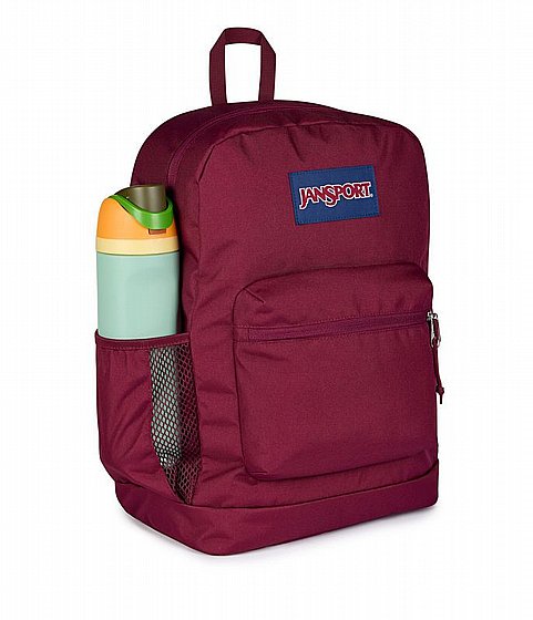 ��� CROSS TOWN PLUS ���� JANSPORT | Cherry Laquer 