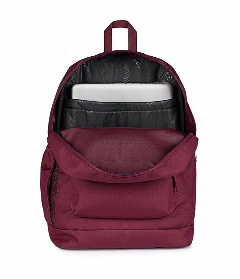 ��� CROSS TOWN PLUS ���� JANSPORT | Cherry Laquer 