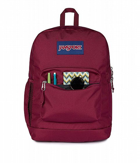 ��� CROSS TOWN PLUS ���� JANSPORT | Cherry Laquer 
