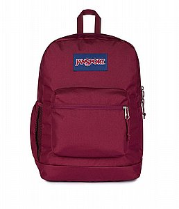תיק CROSS TOWN PLUS גוון JANSPORT | Cherry Laquer תיק CROSS TOWN PLUS גוון JANSPORT | Cherry Laquer