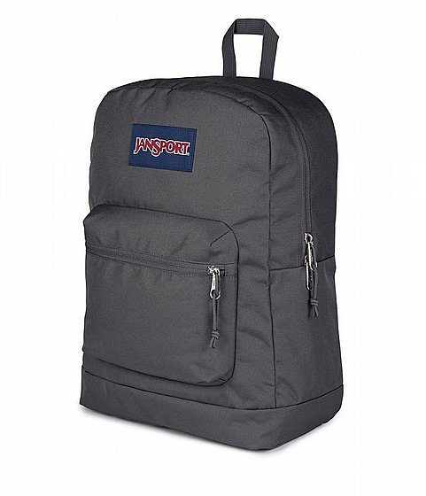 ��� CROSS TOWN PLUS ���� JANSPORT | Smokey Grit 