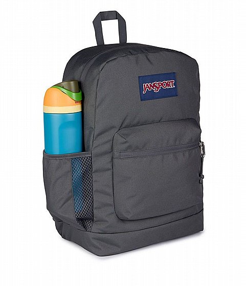 ��� CROSS TOWN PLUS ���� JANSPORT | Smokey Grit 
