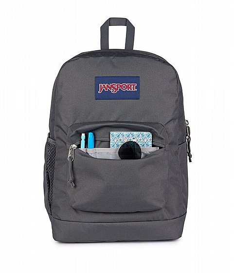 ��� CROSS TOWN PLUS ���� JANSPORT | Smokey Grit 