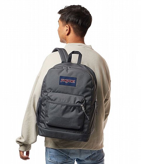 ��� CROSS TOWN PLUS ���� JANSPORT | Smokey Grit 