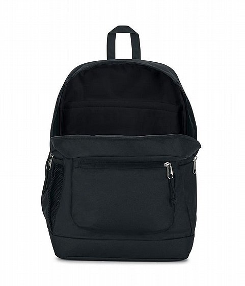 ��� Cross Town Plus ���� JANSPORT |  Black 
