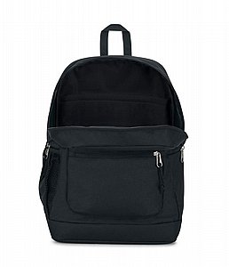 תיק Cross Town Plus גוון JANSPORT | Black תיק Cross Town Plus גוון JANSPORT | Black
