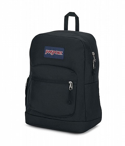 ��� Cross Town Plus ���� JANSPORT |  Black 