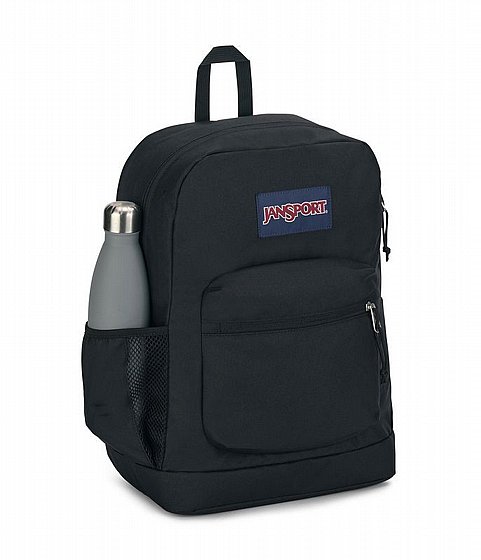 ��� Cross Town Plus ���� JANSPORT |  Black 