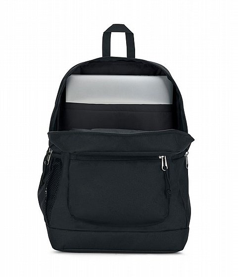 ��� Cross Town Plus ���� JANSPORT |  Black 