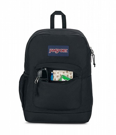 ��� Cross Town Plus ���� JANSPORT |  Black 