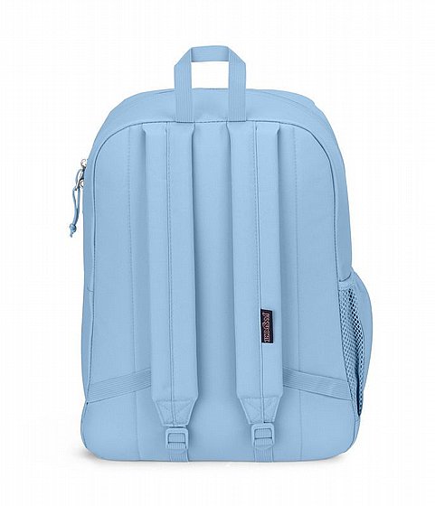 ��� Cross Town Plus ���� JANSPORT |  Plus Blue Dusk
