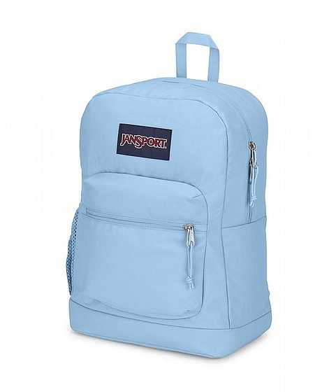 ��� Cross Town Plus ���� JANSPORT |  Plus Blue Dusk