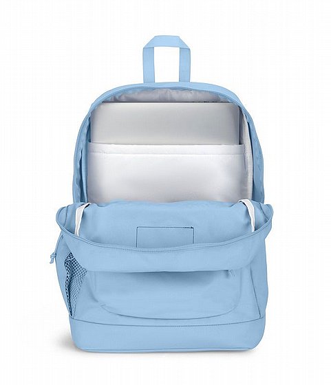 ��� Cross Town Plus ���� JANSPORT |  Plus Blue Dusk