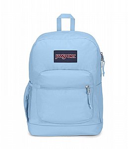 תיק Cross Town Plus גוון JANSPORT | Plus Blue Dusk תיק Cross Town Plus גוון JANSPORT | Plus Blue Dusk