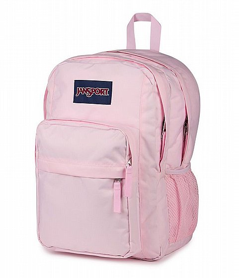 ��� Big Day Pack ���� JANSPORT | Pink Ice