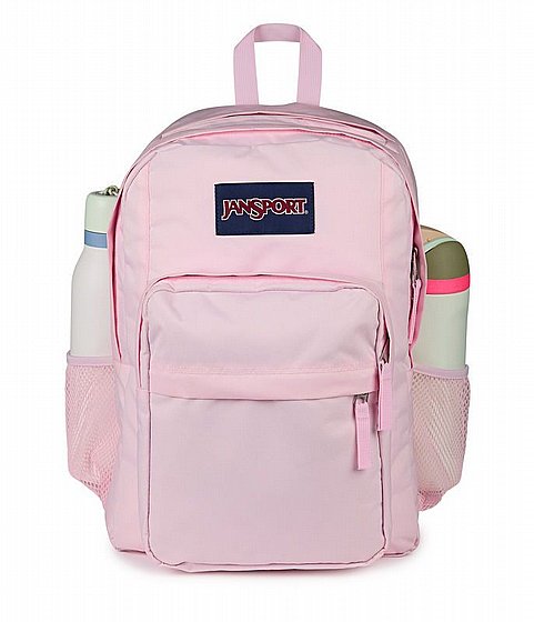 ��� Big Day Pack ���� JANSPORT | Pink Ice