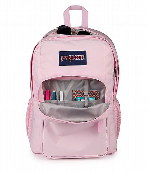 ��� Big Day Pack ���� JANSPORT | Pink Ice