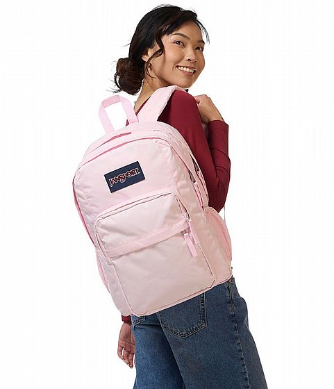 ��� Big Day Pack ���� JANSPORT | Pink Ice