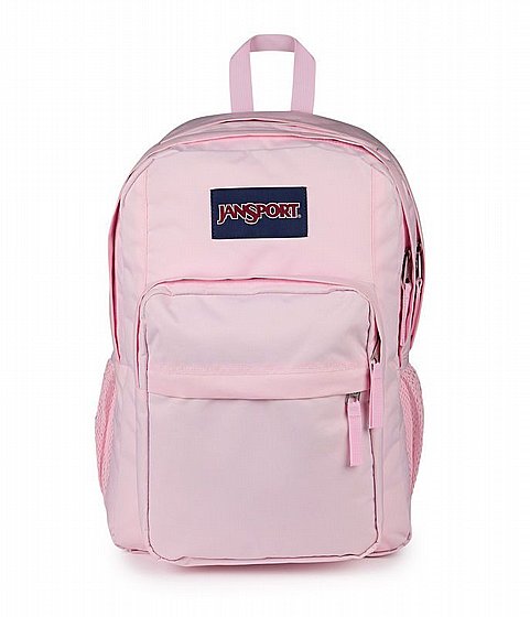 ��� Big Day Pack ���� JANSPORT | Pink Ice