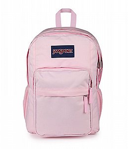 תיק Big Day Pack גוון JANSPORT | Pink Ice תיק Big Day Pack גוון JANSPORT | Pink Ice