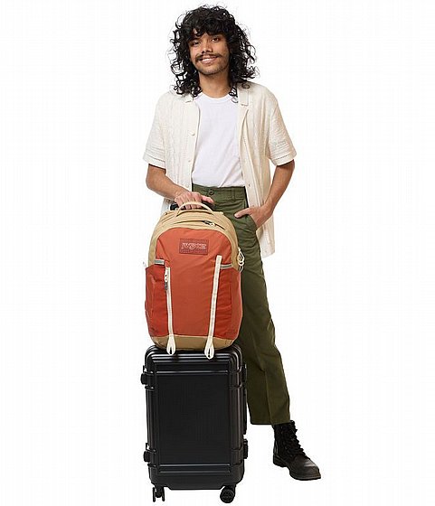 ��� ALL AROUND PACK MEDIUM ���� JANSPORT | Dune Red